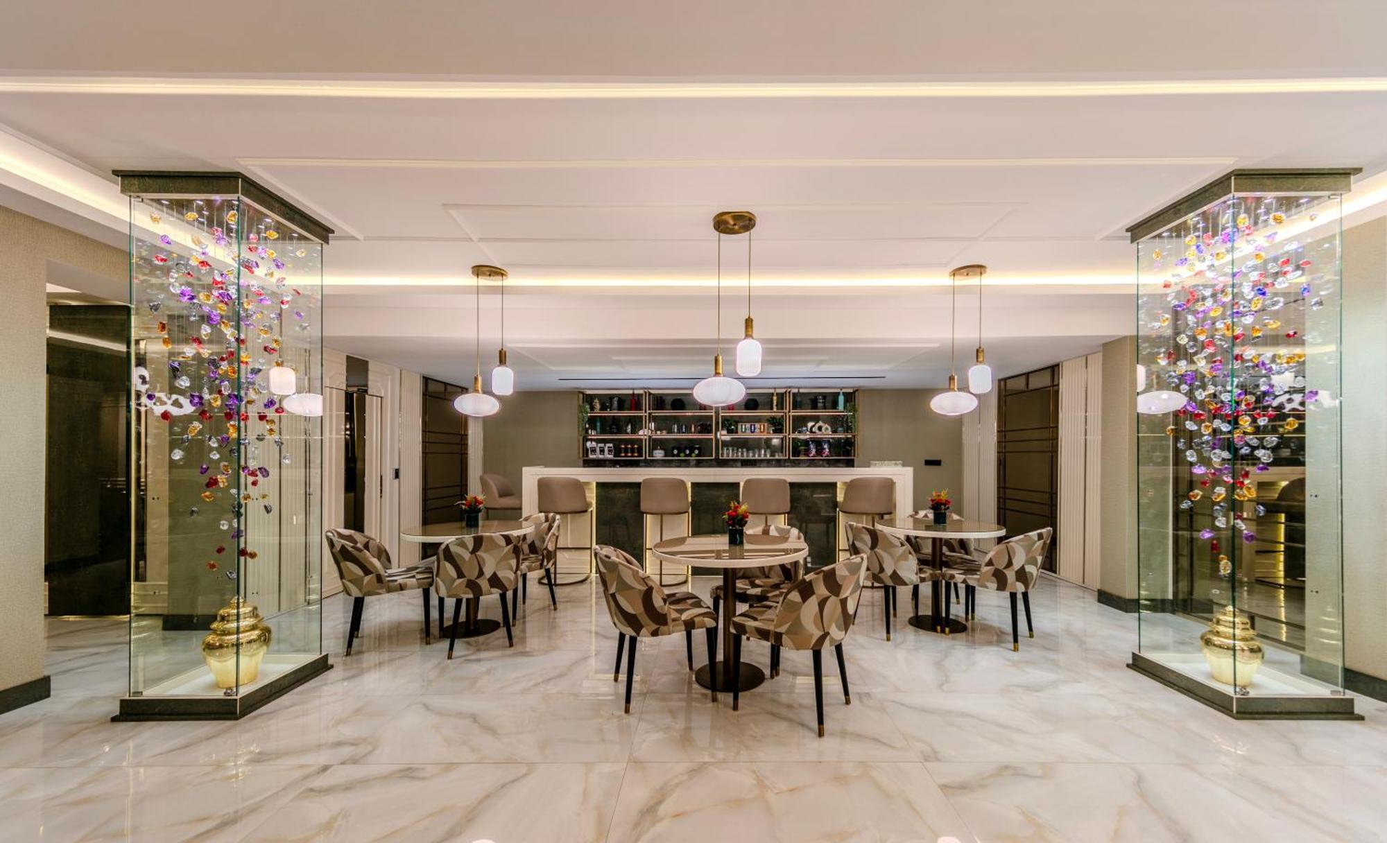 Atar Airport Hotel - Spa & Wellness Arnavutkoy Exteriér fotografie