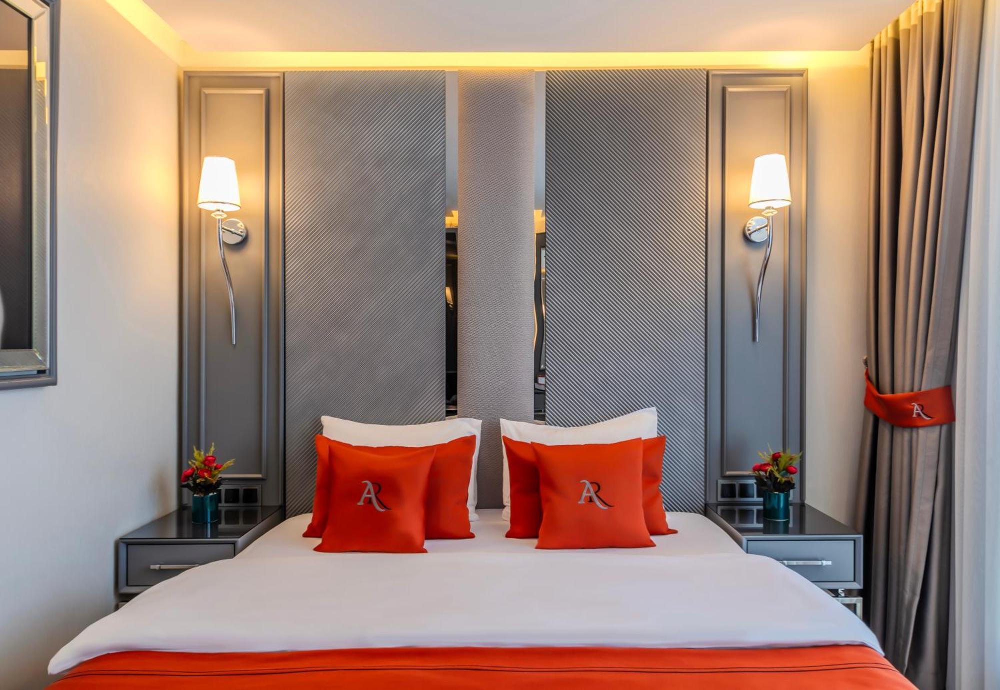 Atar Airport Hotel - Spa & Wellness Arnavutkoy Exteriér fotografie
